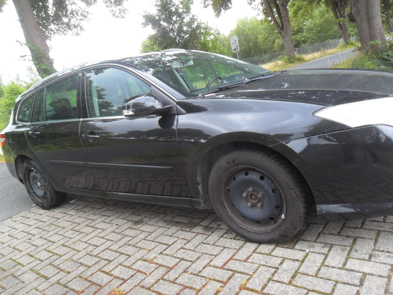 Renault Laguna III Grandtour Initiale