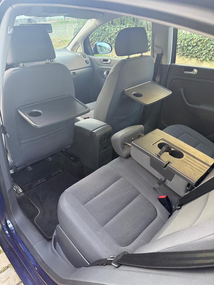 Volkswagen Golf Plus 2006 — photo 13