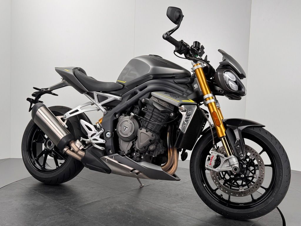 Fahrzeugabbildung Triumph SPEED TRIPLE 1200 RS *TOP-ZUSTAND *1. HAND