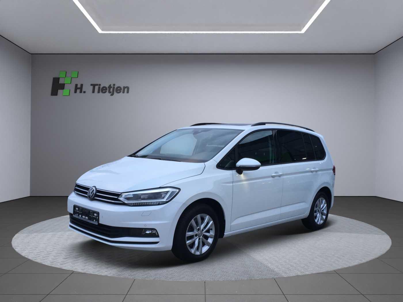 Volkswagen Touran 1.6 TDI SCR BMT DSG Comfortline SHZ