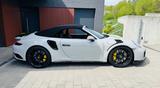 Porsche 991 Turbo S Cabriolet Turbo S GT3 Carbon top - Porsche: Gt3 Turbo