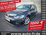 Volkswagen Golf VII R-line 2.0TDI 150PS DSG Navi AHK LED - Volkswagen Golf R line mit Diesel-Antrieb