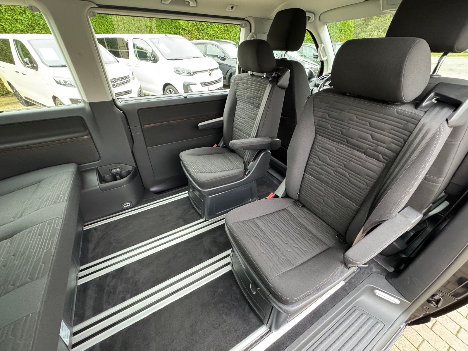 VW T6 Multivan, 2021, Diesel, 150 PS