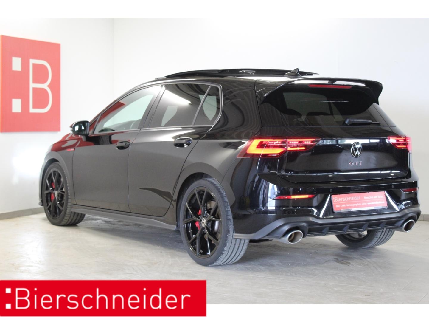 Volkswagen Golf GTI 8 2.0 TSI DSG Clubsport 19 PANO MATRIX, миниатюра 15