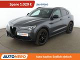 Alfa Romeo Stelvio 2.0 Turbo Q4 B-Tech Aut.*NAVI*BI-XENON* - Alfa Romeo Gebrauchtwagen von 2020