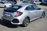 Honda Civic 1.0 VTEC TURBO ACC Sitzheizung Bluetooth - gebrauchte Honda Civic aus dem Jahr 2018