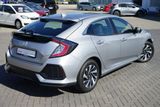 Honda Civic 1.0 VTEC TURBO ACC Sitzheizung Bluetooth - Honda Civic: Si Vtec