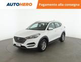 Hyundai HYUNDAI Tucson 1.7 CRDi Classic - Hyundai Tucson Classic mit Diesel-Antrieb
