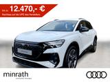 Audi Q4 45 e-tron 210 kW MATRIX+RAUTE+APP+DAB+HUD+SHZ - Audi Q4 e-tron Neuwagen