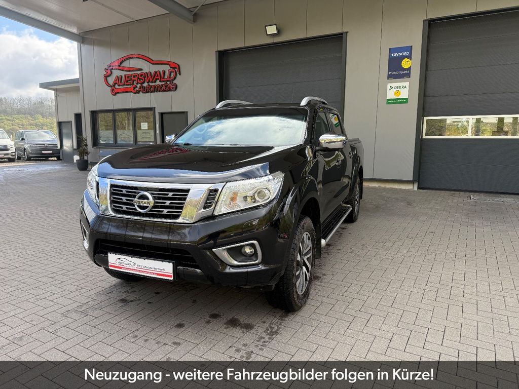 Image of Nissan Navara