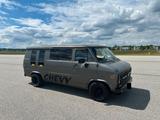Chevrolet V8 Van, Oldtimer - Chevrolet Gebrauchtwagen von 1985