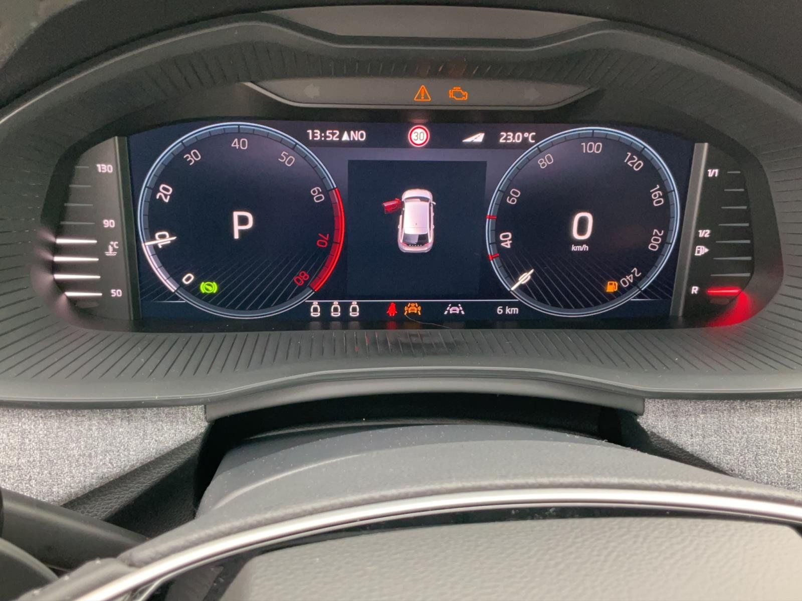 Skoda Scala - Bild 14