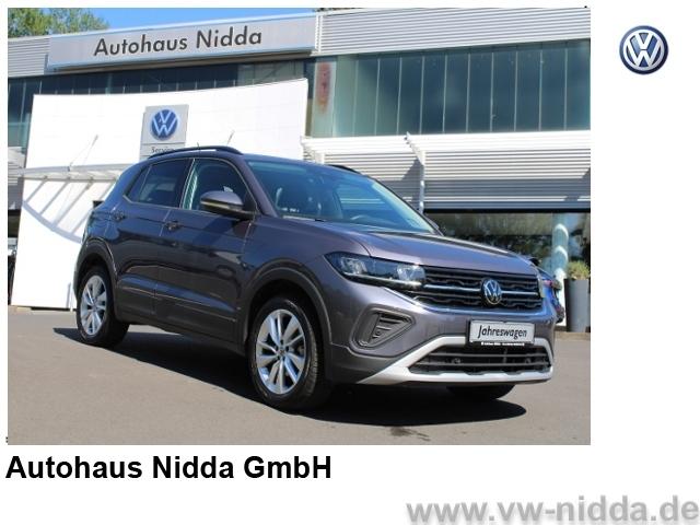 Volkswagen T-Cross 1.0 TSI DSG -NAVI-KAMERA-SITZHEIZ.-