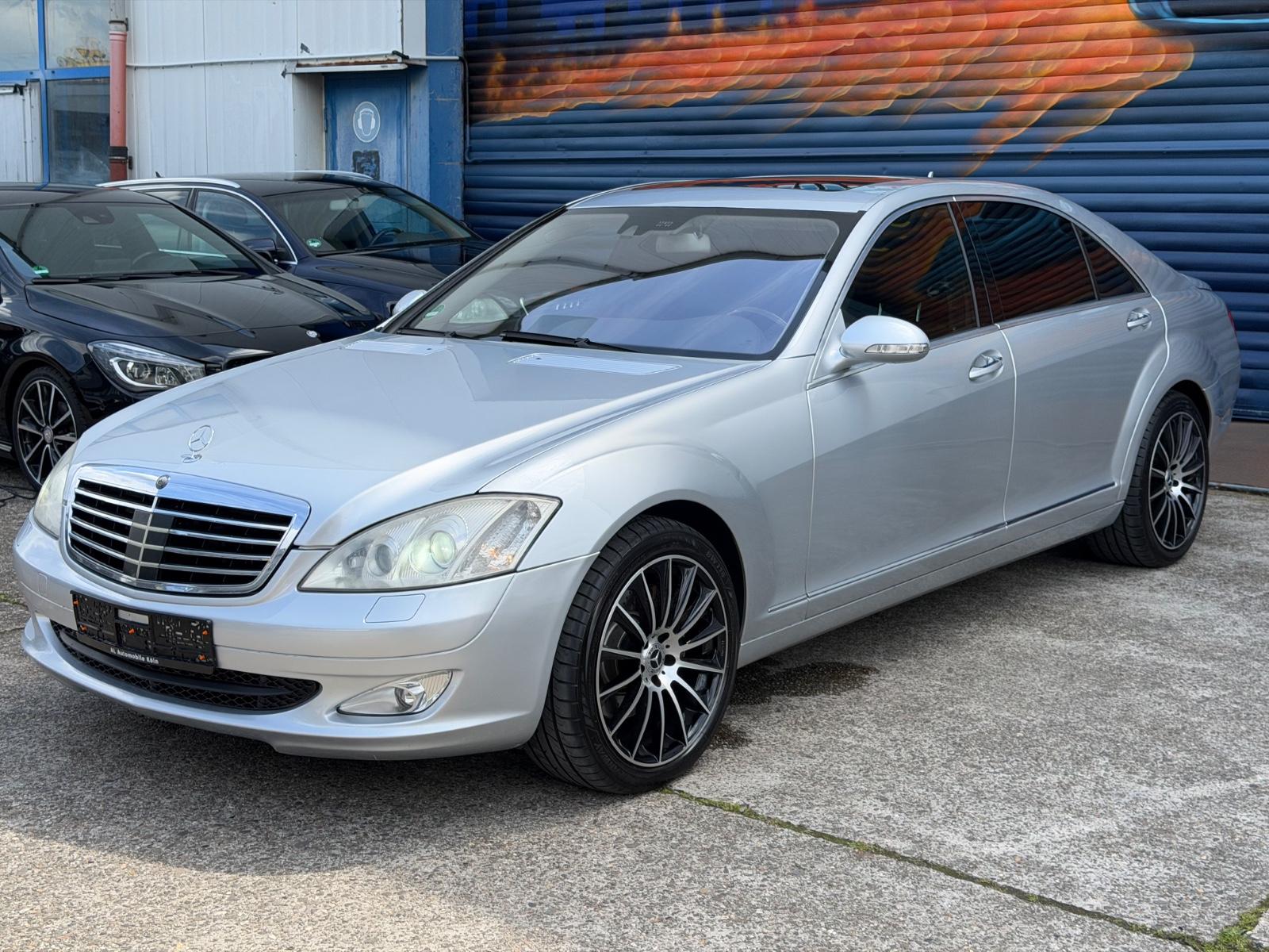 Mercedes-Benz S 320 CDI Long/ACC/eSitze/SoftClose/Kamera