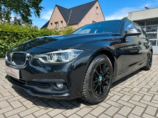 BMW 318d Touring mit extra's in gutte zustand EURO6b