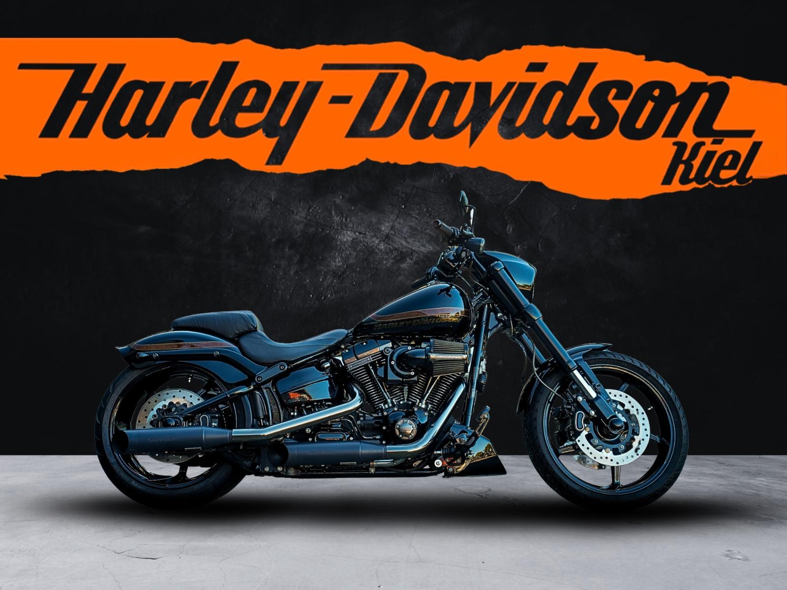 Harley-Davidson CVO Pro Street Breakout 110 cui FXSE - KESSTECH
