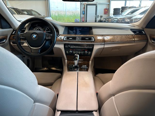 BMW 740 *Softclose*Memory*Spurwächsel*BI-XENON*
