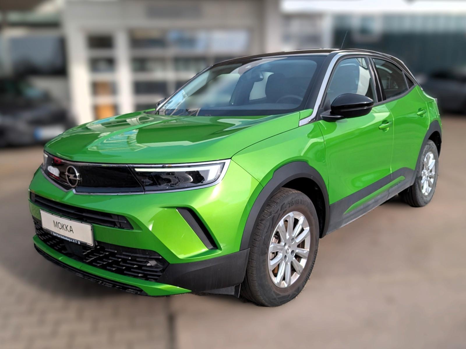 Opel Mokka-e Edition