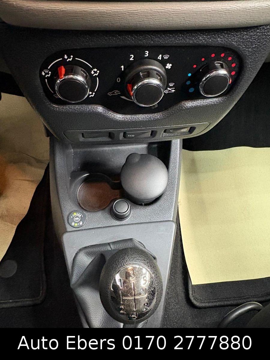 Dacia Dokker 2014 — photo 14