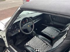 PORSCHE 911 SC Targa 204PS H-Kennzeichen Pascha
