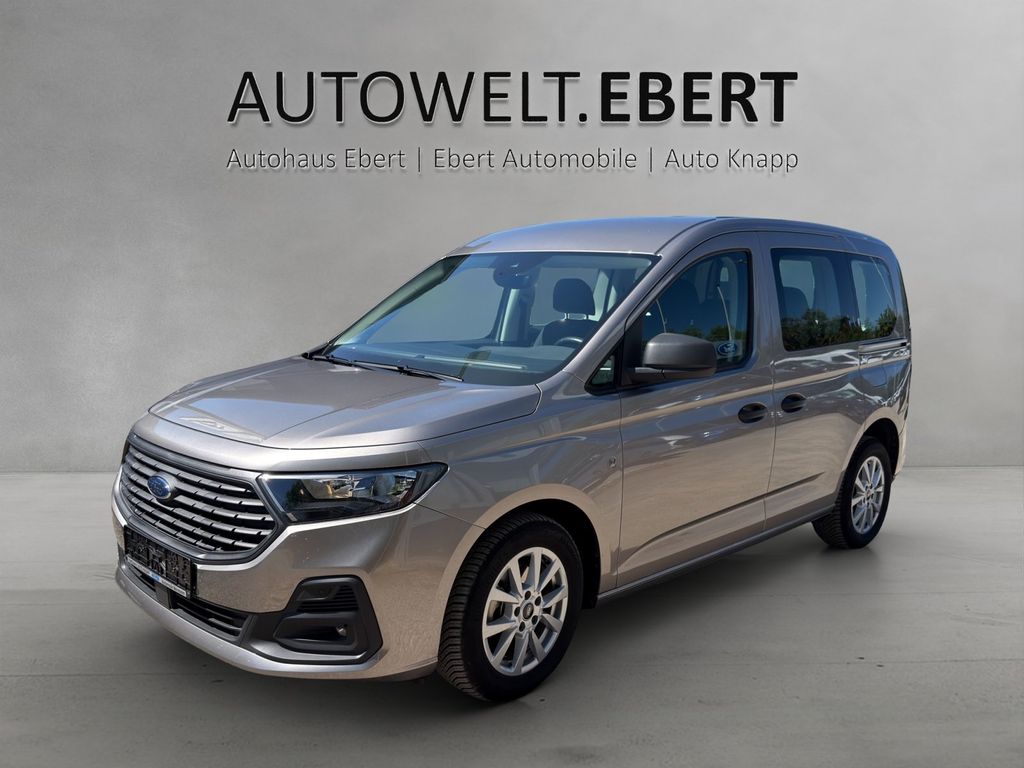 Image of Ford Tourneo Connect