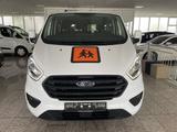 Ford Transit Custom Kombi 320 L1 DAB+KLIMA+9-SITZER - gebrauchte Ford Transit aus dem Jahr 2020