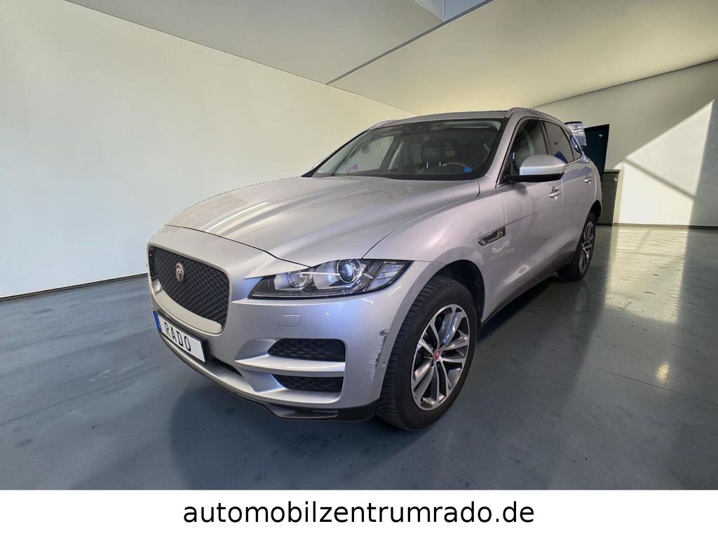 Image of Jaguar F-Pace