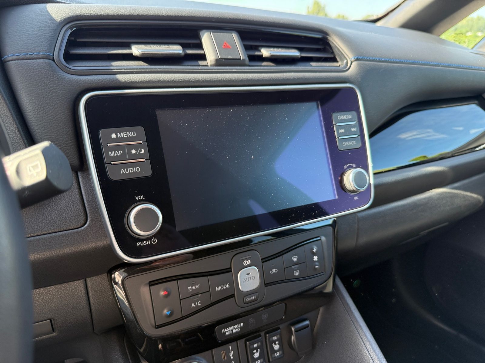 Fahrzeugabbildung Nissan Leaf e+ Connecta DAB LED 1-HAND