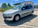 Peugeot 206 SW - Peugeot 206 in München