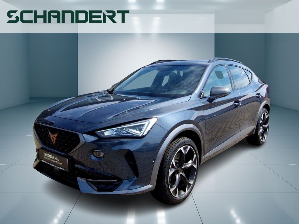 Image of Cupra Formentor