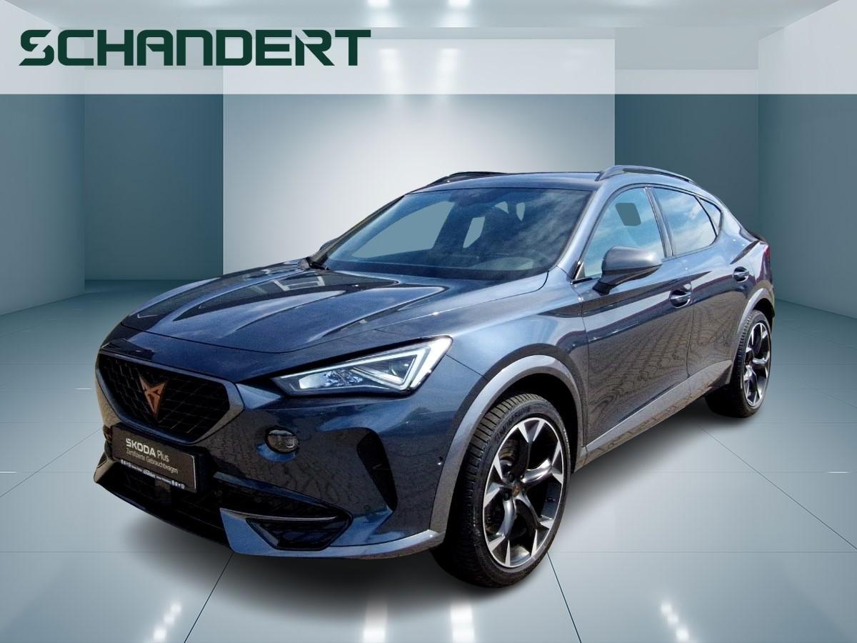 Cupra Formentor 2.0 TSI VZ 4Drive DSG LED Navi Klimaau
