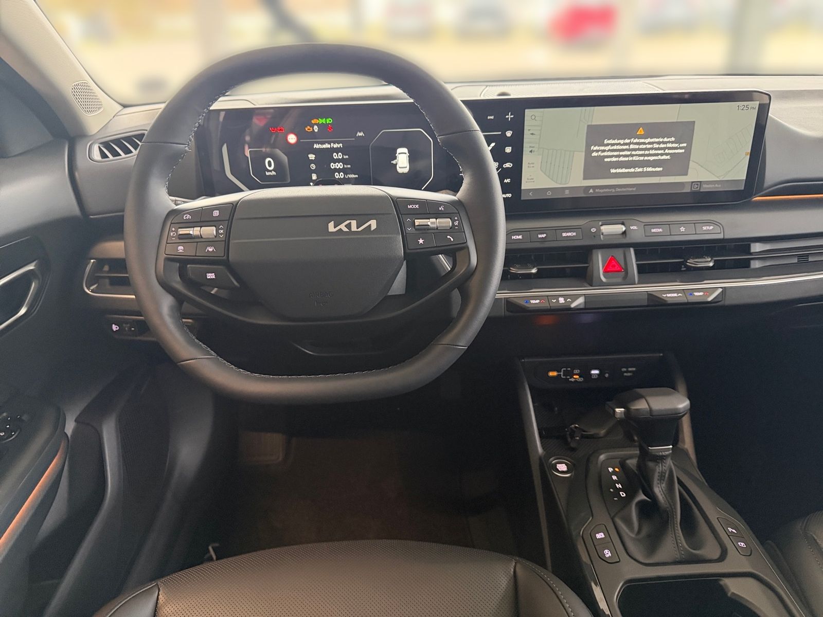 Fahrzeugabbildung Kia K4 1.6T 150 DCT SPI DWP SD