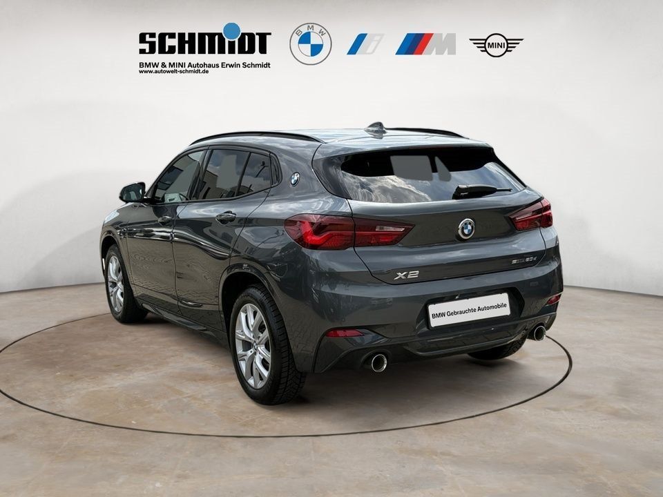 BMW X2 sDrive20d M Sport 2Jahre-BPS foto 4