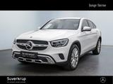 Mercedes-Benz GLC 200 Coupé 4M LED/360 Kamera/Spur/Navi/LED - Mercedes-Benz GLC 200: Sportwagen