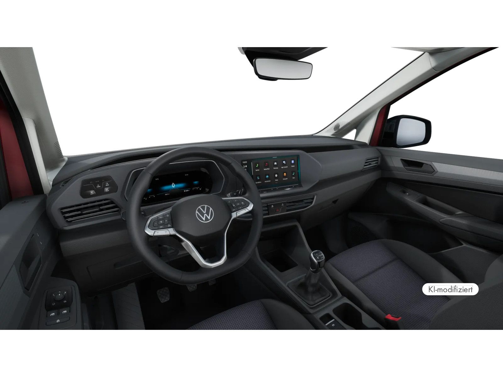 Volkswagen Caddy - Bild 8