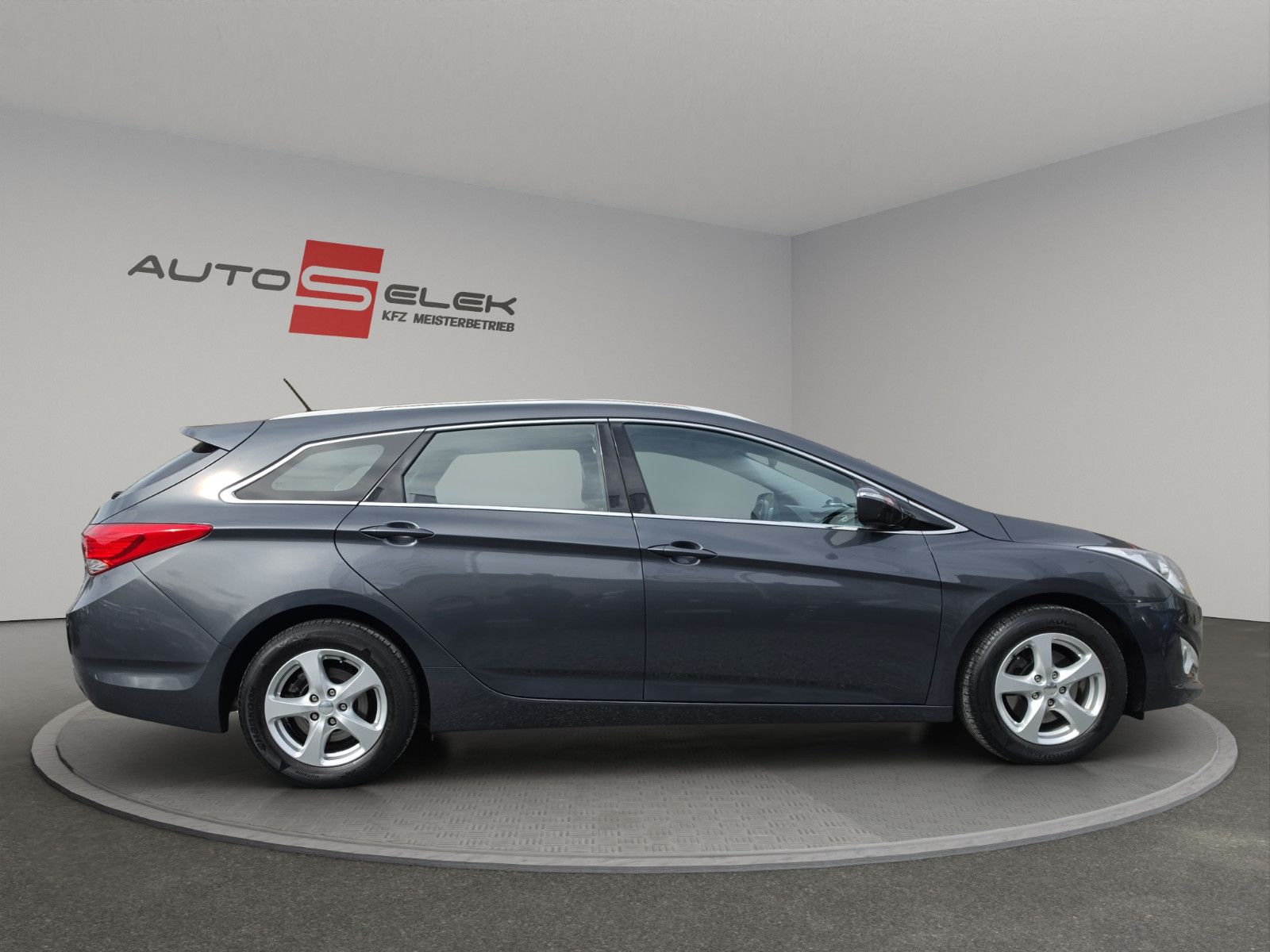 Fahrzeugabbildung Hyundai i40 cw FIFA World Cup Edition
