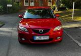 Mazda 3.  1.6 Benzin TÜV neu - Mazda 3 in Kiel