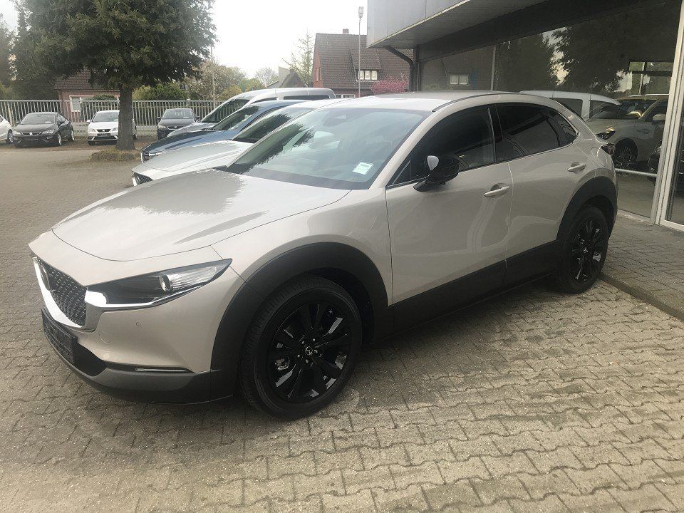 Mazda CX-30 2.5L e-SKYACTIV G140 Homura, AUTOMATIK, LE