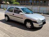 Opel Corsa B (AUTOMATIK) Top Zustand ohne ... - gebrauchte Opel Corsa aus dem Jahr 1999