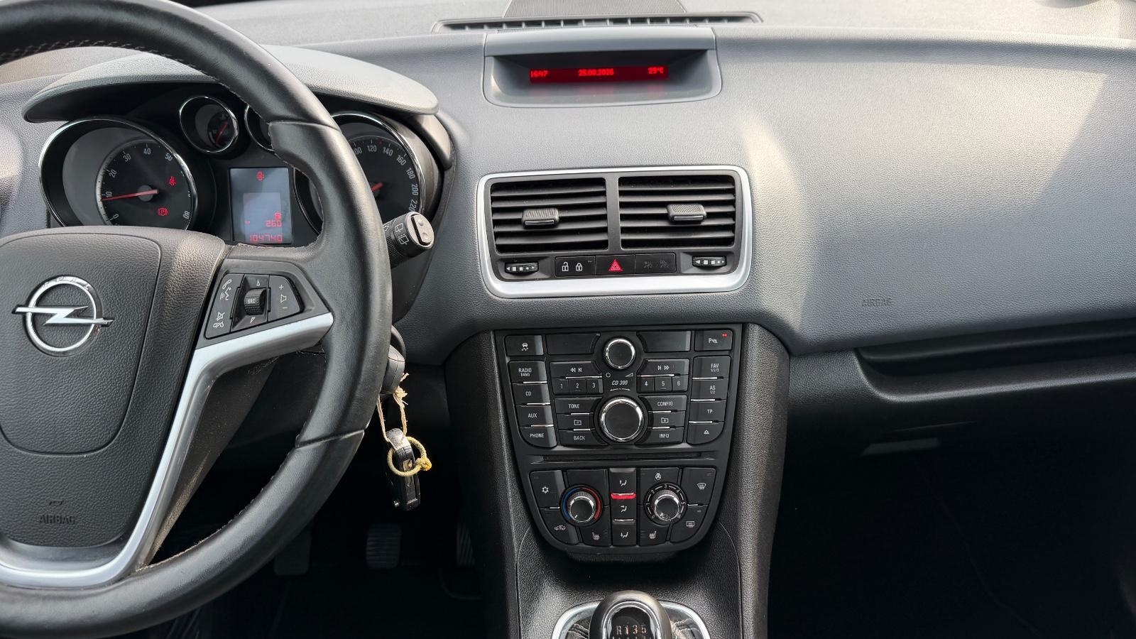 Opel Meriva B Innovation 1.4  | KLIMA | TÜV | SPARSAM
