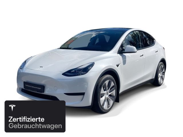 Image of Tesla Model Y