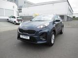 Kia SPORTAGE+1.6 GDI 2WD EDITION Bluetooth Klima - Kia Gebrauchtwagen in Aachen