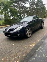 Mercedes-Benz SLK 200 Kompressor - - Mercedes-Benz SLK 200 in Frankfurt (Main)