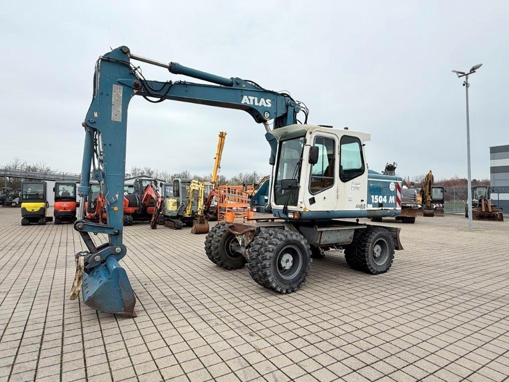 Atlas 1504