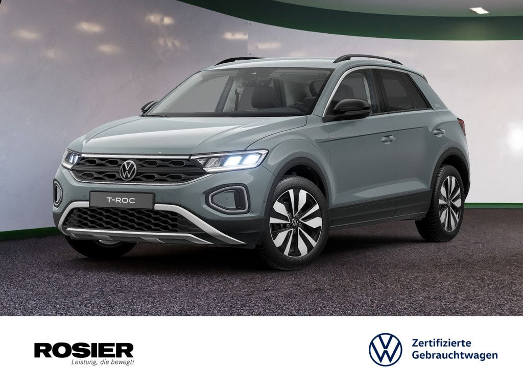 Image of Volkswagen T-Roc