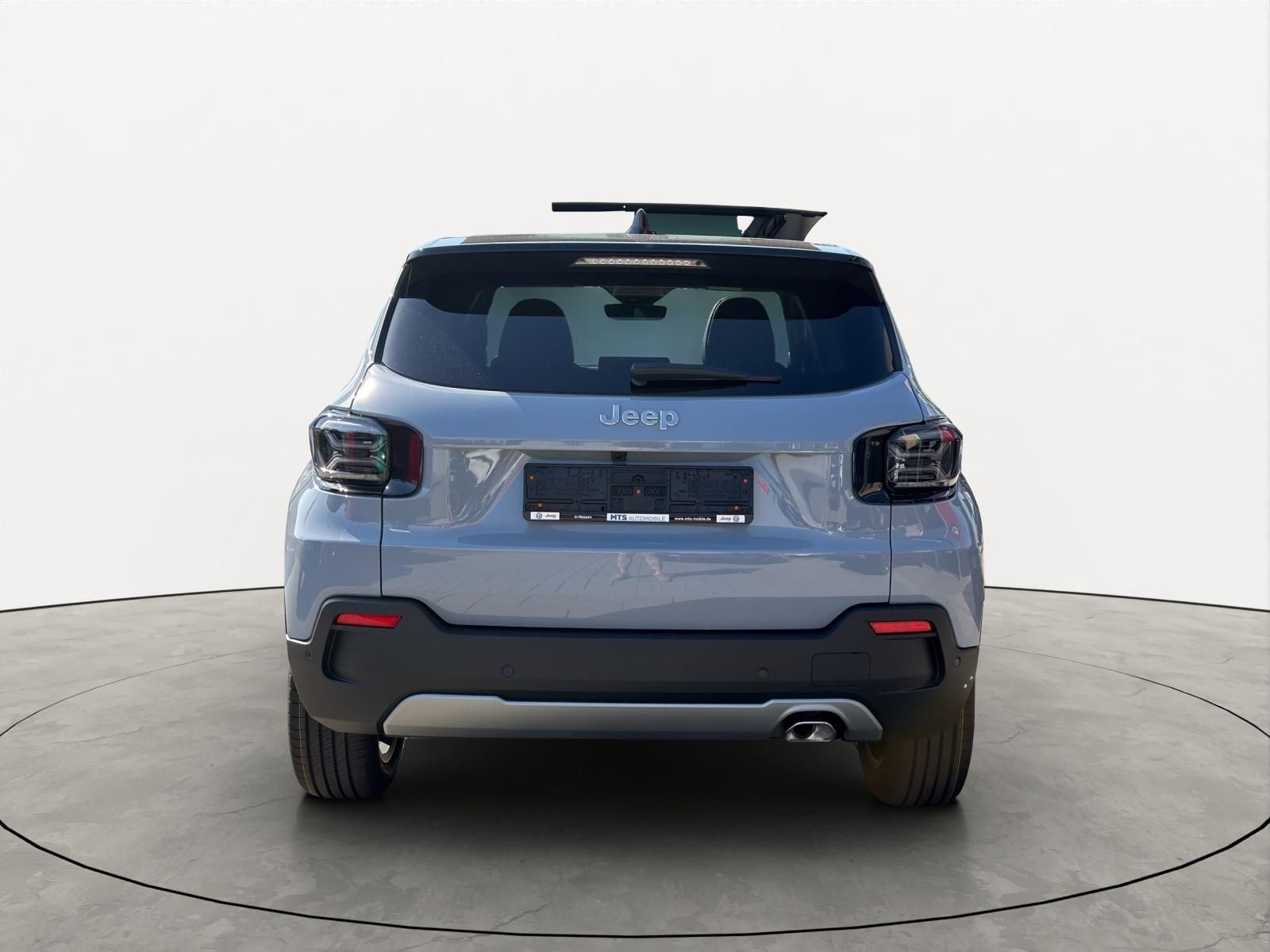 Jeep Avenger - Bild 5