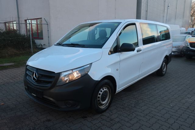 Mercedes-Benz Vito Tourer 116 CDI Pro extralang 8 Sitze Klima