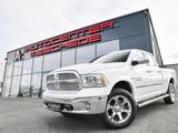 Dodge RAM 1500 5.7 V8 4WD Quad Cab Laramie* Luft* LPG* - Dodge RAM: Quad Cab