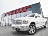 Dodge RAM 1500 5.7 V8 4WD Quad Cab Laramie* Luft* LPG* - Dodge RAM: 1500 Quad