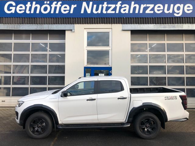 Isuzu D-Max Double Cab V-Cross AT neues Modell+SOFORT+